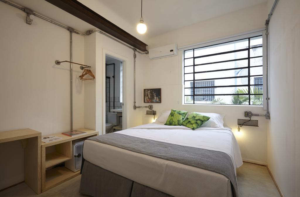 Guest Urban Hotel Design Pinheiros Sao Paulo Ruang foto