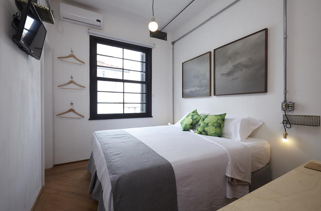 Guest Urban Hotel Design Pinheiros Sao Paulo Ruang foto