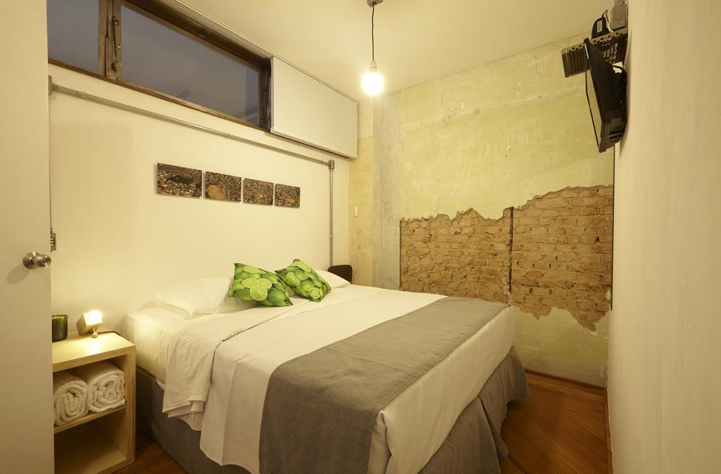 Guest Urban Hotel Design Pinheiros Sao Paulo Ruang foto