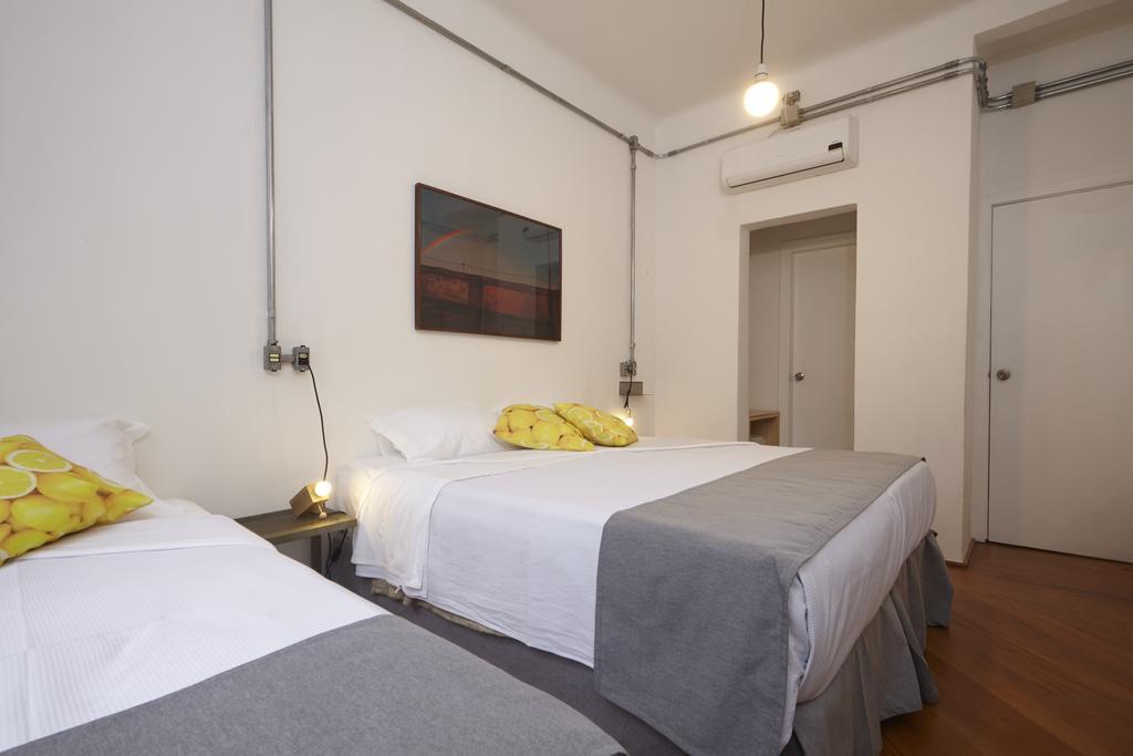 Guest Urban Hotel Design Pinheiros Sao Paulo Ruang foto