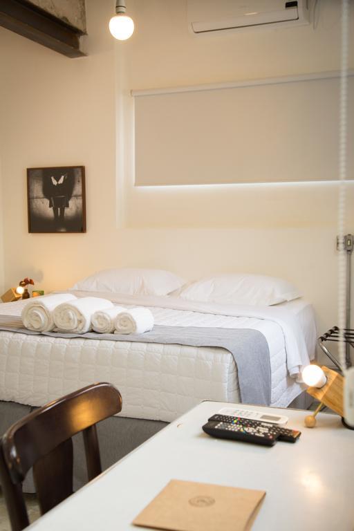 Guest Urban Hotel Design Pinheiros Sao Paulo Ruang foto