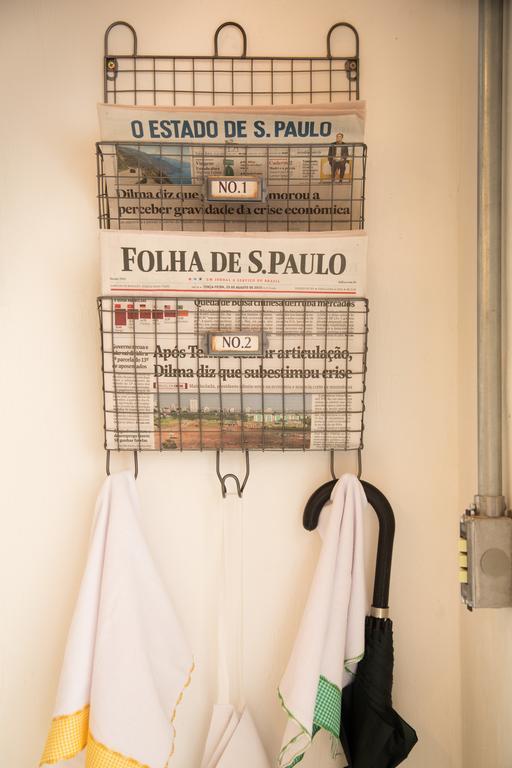 Guest Urban Hotel Design Pinheiros Sao Paulo Bagian luar foto