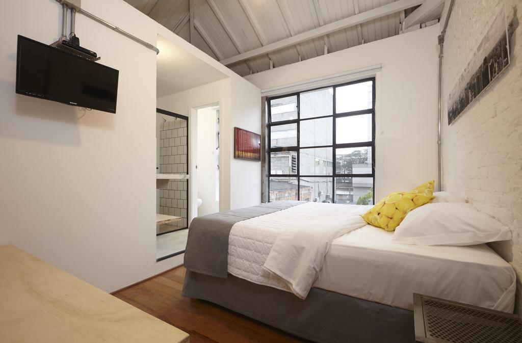 Guest Urban Hotel Design Pinheiros Sao Paulo Ruang foto