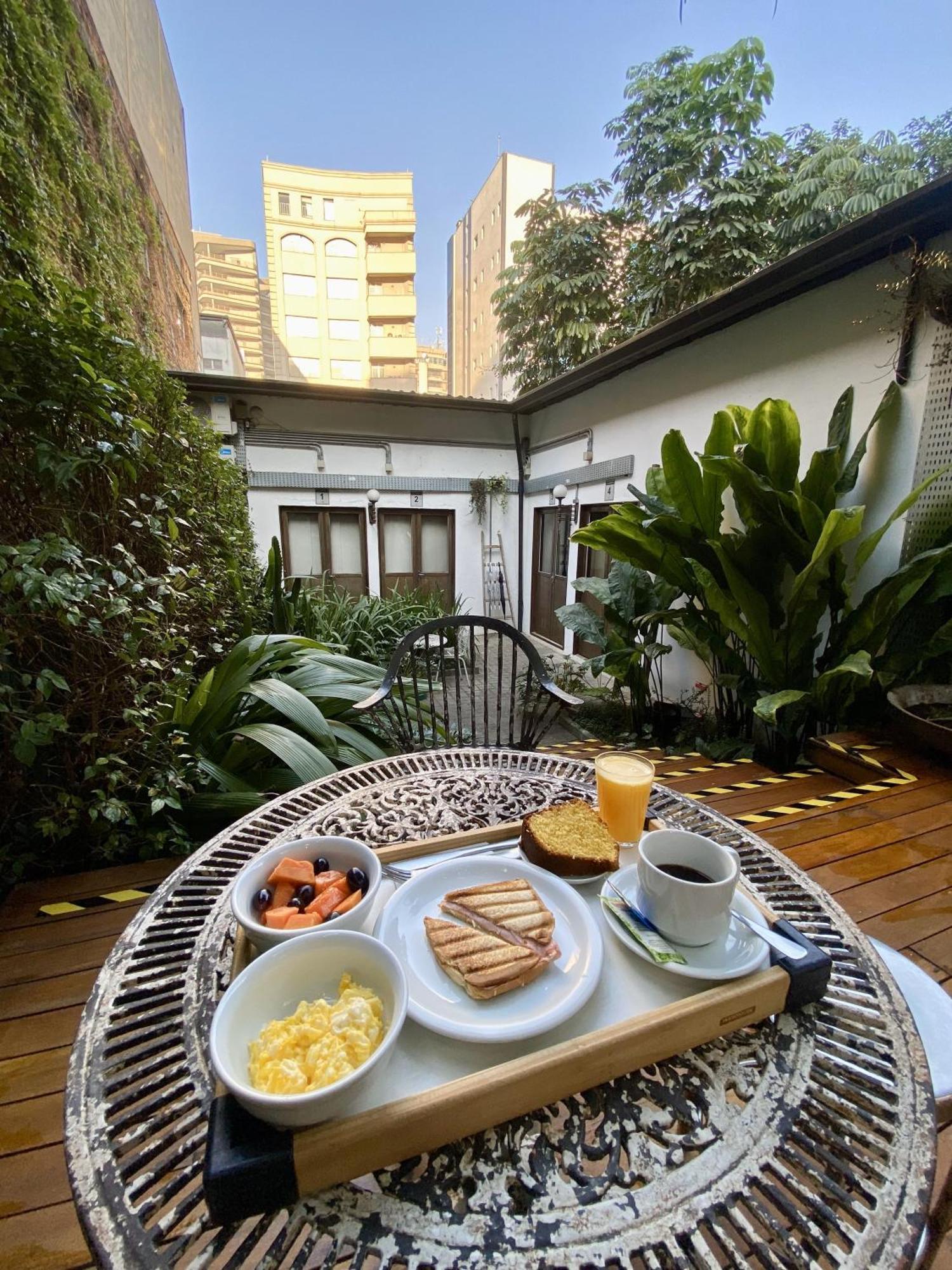 Guest Urban Hotel Design Pinheiros Sao Paulo Bagian luar foto