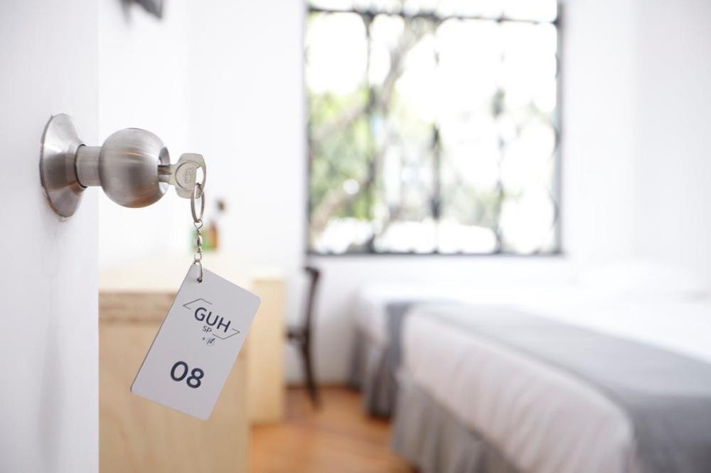 Guest Urban Hotel Design Pinheiros Sao Paulo Bagian luar foto