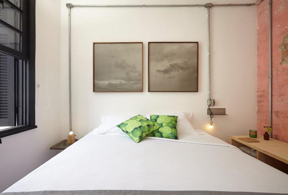 Guest Urban Hotel Design Pinheiros Sao Paulo Bagian luar foto