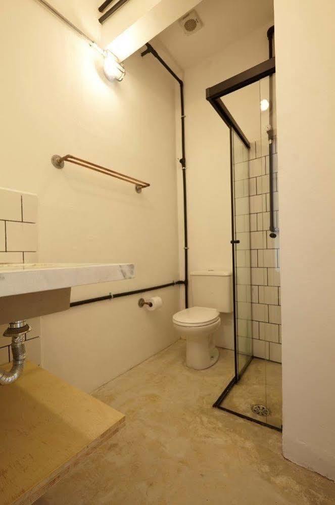 Guest Urban Hotel Design Pinheiros Sao Paulo Bagian luar foto